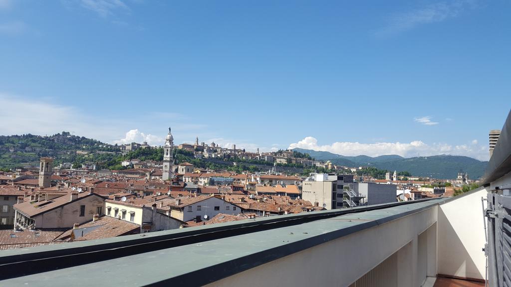 Casa Michelangelo Villa Bergamo Exteriör bild